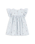 Konges Slojd Coco Ruha - Cherry Blue Coeur