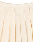 Konges Slojd Florita Szoknya - Antique White