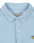 Konges Slojd Fran Ing - Blue Check