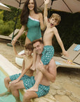 Pelso Peter Short - Emerald