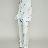 Pelso® KAALI Pizsama - Fehér/Darvak - Pelso - Felnőtt ruházat - OduStore