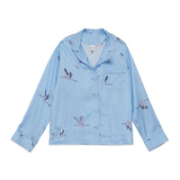 Pelso® KAALI Pizsama - Kék/Darvak - Pelso - Felnőtt ruházat - OduStore