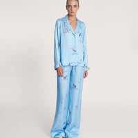 Pelso® KAALI Pizsama - Kék/Darvak - Pelso - Felnőtt ruházat - OduStore