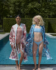 Pelso® Lilla Kaftan - Iris Blush - Pelso - Nyári kellékek - OduStore