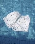Pelso Peter Short - Below Water White
