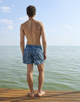 Pelso Milo Swim Short - Cobalt