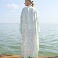 Pelso® Mirin Köntös - Vízalatti Világ Azúr - Pelso - Felnőtt ruházat - OduStore