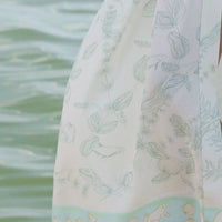 Pelso® Mirin Köntös - Vízalatti Világ Azúr - Pelso - Felnőtt ruházat - OduStore