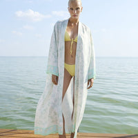 Pelso® Mirin Köntös - Vízalatti Világ Azúr - Pelso - Felnőtt ruházat - OduStore