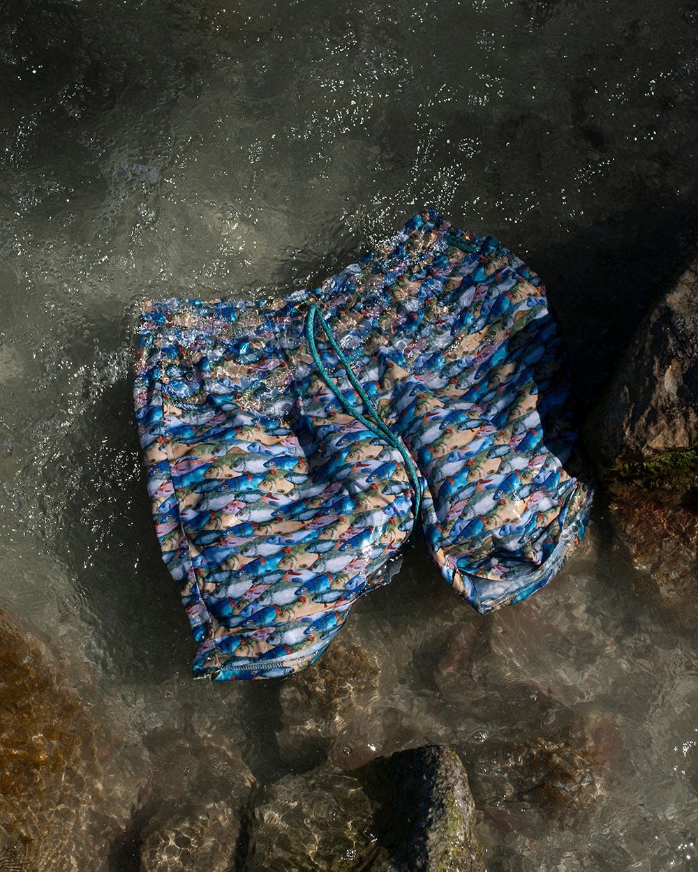 Pelso® PETER Short - Fish Squad - Pelso - Nyári kellékek - OduStore