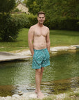 Pelso Peter Short - Emerald