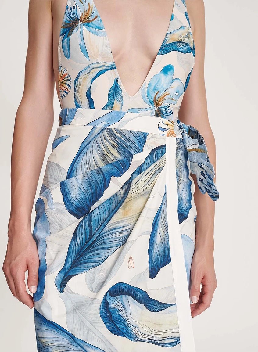 Pelso® VIOLET Szoknya - Flawless Floral - Pelso - Nyári kellékek - OduStore