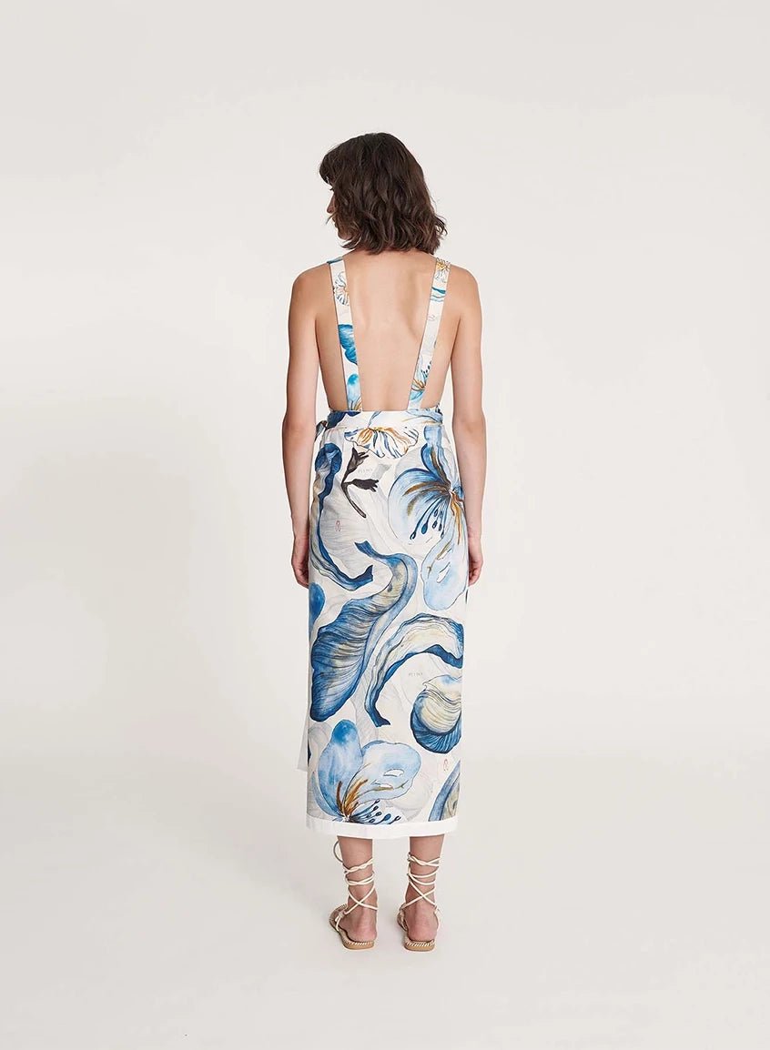 Pelso® VIOLET Szoknya - Flawless Floral - Pelso - Nyári kellékek - OduStore