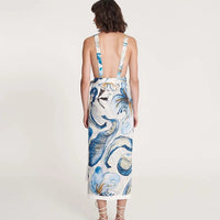 Pelso® VIOLET Szoknya - Flawless Floral - Pelso - Nyári kellékek - OduStore