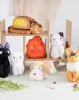 Komorebi Jiji plush - Kiki’s Delivery Service