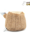 Totoro plush in a tree trunk - My Neighbor Totoro
