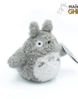 Fluffy Big S Totoro plüss - My Neighbor Totoro