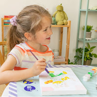 La Petite Epicerie Painting set - Titi Skate