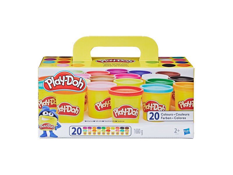 Play Doh® gyurma szuper színkészlet - Modell & Hobby - Gyerekjátékok - OduStore