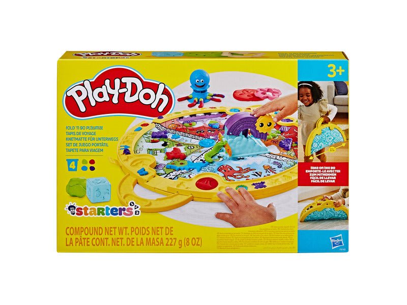 Play - Doh® Játszószőnyeg - Modell & Hobby - Gyerekjátékok - OduStore