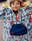 Hello Hossy Poncho - Baseball Game