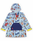 Hello Hossy Poncho - Baseball Game