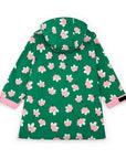 Hello Hossy Poncho - Garden Joy