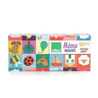 Vilac Memóriajáték - Mélusine Allirol