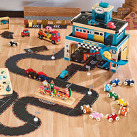 Vilac Kétoldalas versenypálya - Vilacity