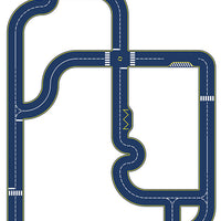 Vilac Kétoldalas versenypálya - Vilacity