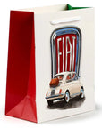 Puckator® Ajándéktasak 17x9x23cm - Fiat 500 - Puckator - Díszcsomagolás - OduStore