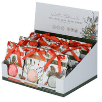 Puckator® Fürdőbomba Díszcsomagolásban, Karácsonyi - Magyal - Puckator - Fürdőbomba - OduStore