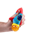 Puckator® Nyomogatós Játék, Plüss - Slime Squeezy Labda - Világűr - Puckator - Apró kincsek - OduStore