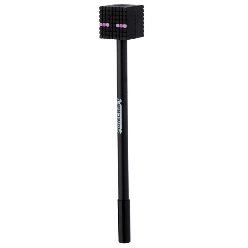 Puckator® Szilikon Topperes Toll Szett, 8 db - os - Minecraft - Puckator - Apró kincsek - OduStore