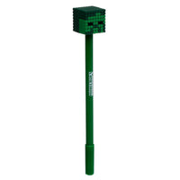 Puckator® Szilikon Topperes Toll Szett, 8 db - os - Minecraft - Puckator - Apró kincsek - OduStore