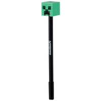 Puckator® Szilikon Topperes Toll Szett, 8 db - os - Minecraft - Puckator - Apró kincsek - OduStore