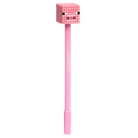 Puckator® Szilikon Topperes Toll Szett, 8 db - os - Minecraft - Puckator - Apró kincsek - OduStore