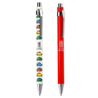 Puckator® Toll Szett, 2 db - os - Retró Fiat 500 - Puckator - Kreatív - OduStore