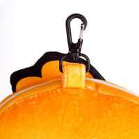 Puckator® Utazópárna Szemmaszkkal, Plüss RELAXEAZZZ - Finley, a Bohóchal - Édes Állatok - Puckator - Utazó játékok - OduStore