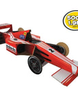 Makedo Ready to Build - Formula 1 car