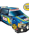 Makedo Ready to Build - Rally autó