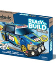 Makedo Ready to Build - Rally autó