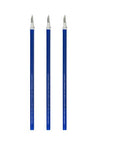 Legami Zselés tollbetét Stationery - Kék (3db)