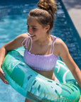 Swim Essentials gyerek úszógumi 90 cm - Tropical