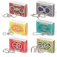 Rex London® Agytorna drótpuzzle - Vegyes - Rex London - Gyerekjátékok - OduStore