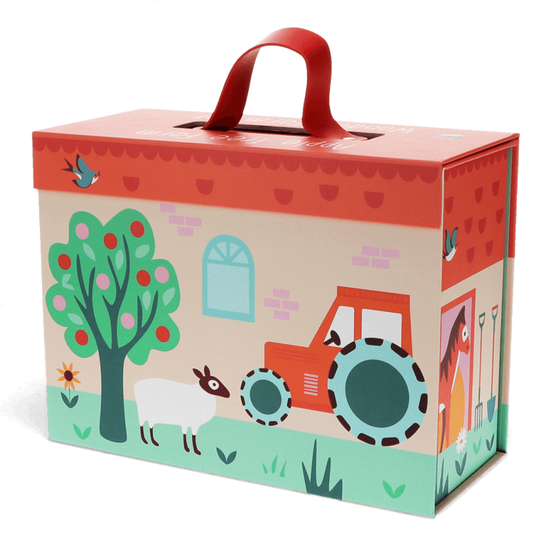 Rex London® Fa farm játszótér - Rex London - Gyerekjátékok - OduStore