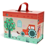 Rex London® Fa farm játszótér - Rex London - Gyerekjátékok - OduStore