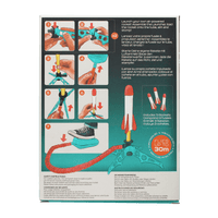 Rex London® Léghajtású rakétakészlet - Rex London - Gyerekjátékok - OduStore