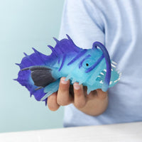 Rex London® Sötétben világító squishy - Angler fish - Rex London - Gyerekjátékok - OduStore