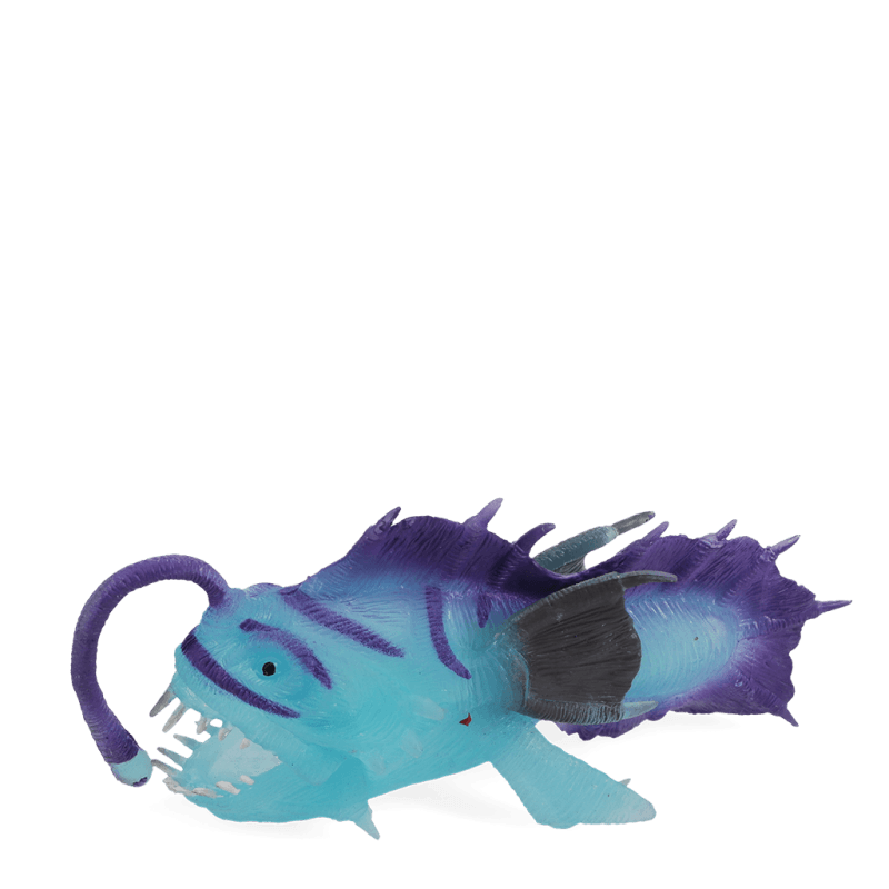 Rex London® Sötétben világító squishy - Angler fish - Rex London - Gyerekjátékok - OduStore
